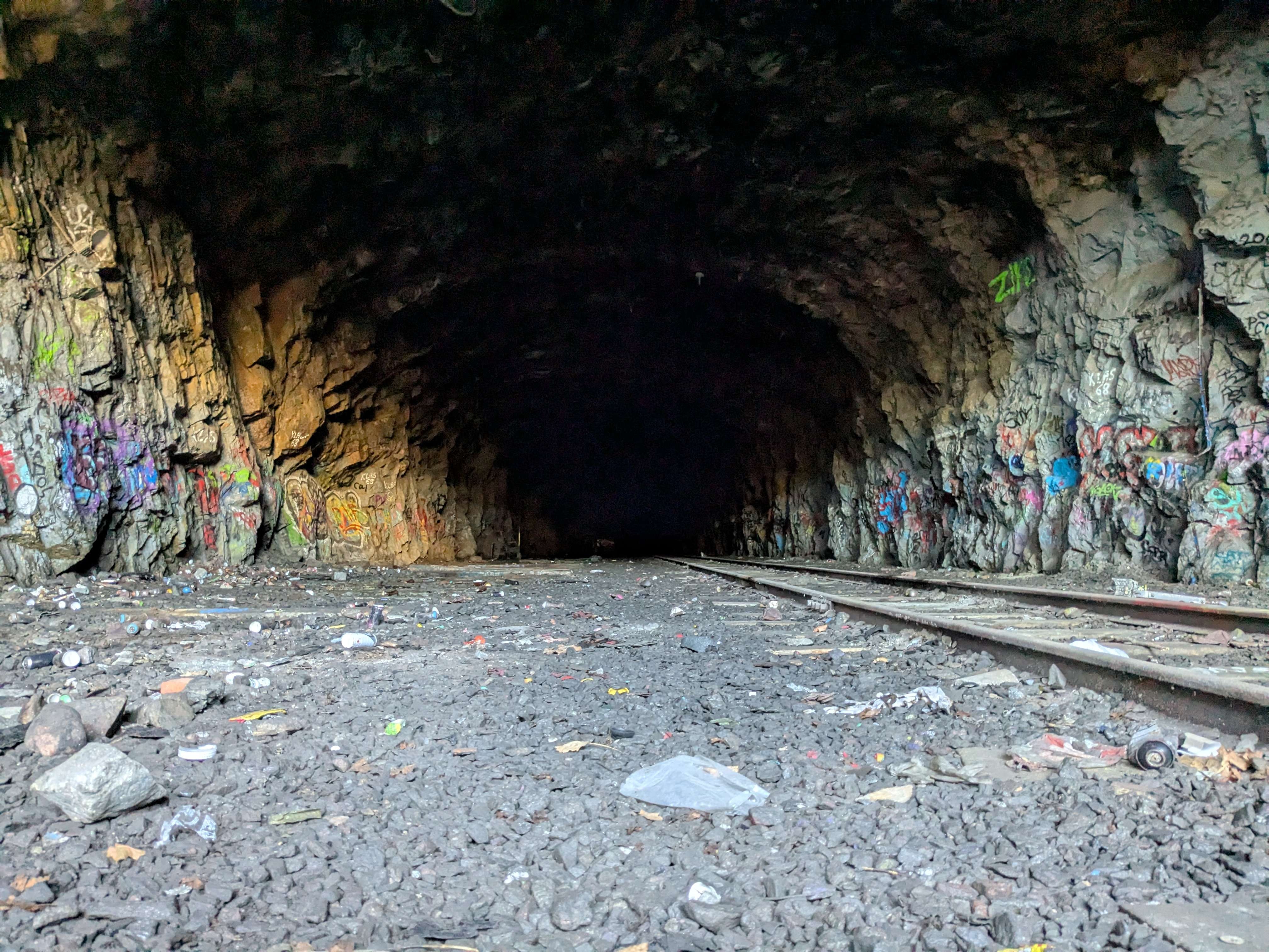 tunnel